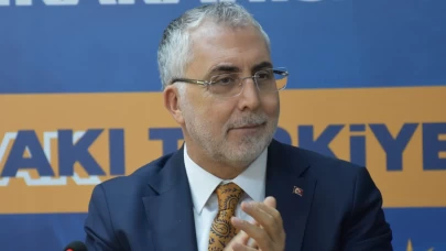 Çalışma ve Sosyal Güvenlik Bakanı Vedat Işıkhan'dan istihdam, teşvik ve üretim mesajı
