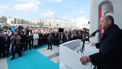 Cumhurbaşkanı Erdoğan: Ramazan, Kur’an ve tefekkür ayıdır