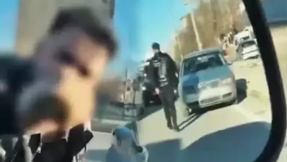 Aracından inip saldıran sürücüye 180 bin TL ceza