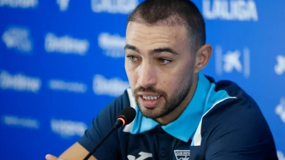 Barcelona'nın eski futbolcusu Munir El Haddadi, Türkiye'ye sığındı