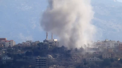 Lübnan'da can kaybı 850'ye yükseldi