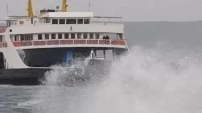 Kuzey Ege ve Akdeniz'de fırtına alarmı!