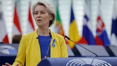 AB Komisyonu Başkanı Von der Leyen: "İran’da güvenilir geçiş acilen gerekli”