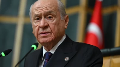 MHP Lideri Devlet Bahçeli: "Savaş durmalı, silahlar susmalı"
