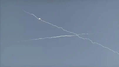 İsrail semalarında siren sesleri bir an bile dinmiyor