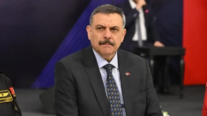 İçişleri Bakanı Mustafa Çiftçi, İller İdaresi Genel Müdürlüğü'ne ziyarette bulundu