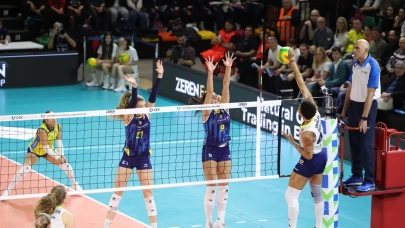 Fenerbahçe, turu İstanbul’daki rövanşa bıraktı