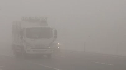Bayram sabahı sürücülere 'sis' tuzağı!