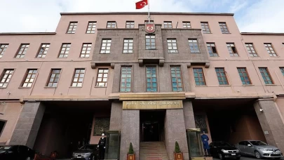 MSB'den Barış Pınarı Harekatı iddiasına yalanlama