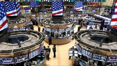 New York borsası yükselişle kapandı