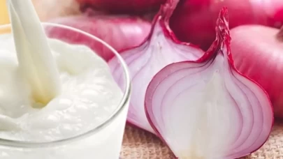 Soğanlı süt tarifi ile bağışıklığınızı güçlendirin!