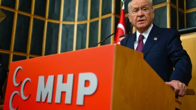 MHP Lideri Devlet Bahçeli: Terörsüz Türkiye hedefimize dudak bükenler şimdi köşe bucak kaçıyor