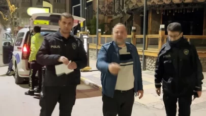 ‘Esnafım' diyen alkollü sürücünün ehliyetine el konuldu