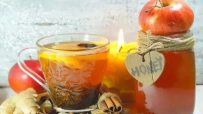 Bağışıklığı destekleyen bitkisel formül!