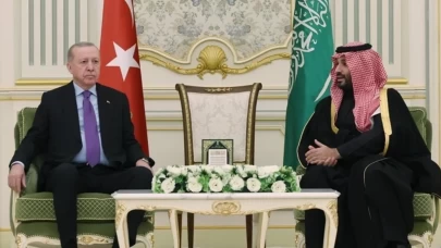 Cumhurbaşkanı Erdoğan ile Veliaht Prens Bin Selman telefonda görüştü: Diplomasiye fırsat verilmeli