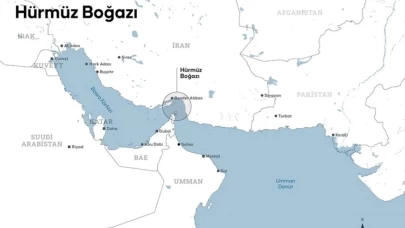 İran Devrim Muhafızları Ordusu: Hürmüz Boğazı kapatıldı, geçmeye çalışan her gemiye saldıracağız