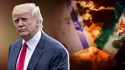 Trump’tan İran açıklaması: Liderleri yok, anlaşma istiyorlar