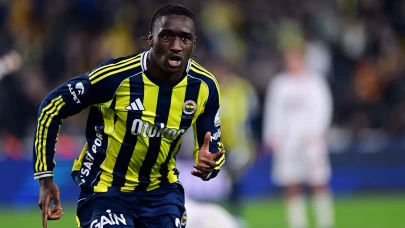 Fenerbahçe'de Sidiki Cherif rüzgarı