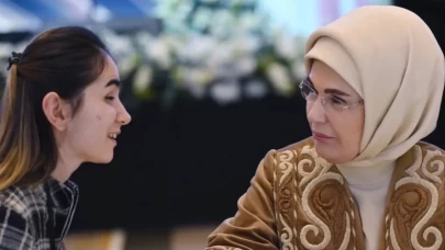 Emine Erdoğan'dan 8 Mart Dünya Kadınlar Günü İftar Programı paylaşımı