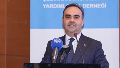 Sanayi ve Teknoloji Bakanı Mehmet Fatih Kacır: 2 bin kilometre menzilli yerli füzeler geliştiriyoruz