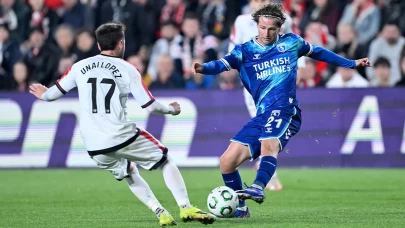 Samsunspor'a galibiyet yetmedi