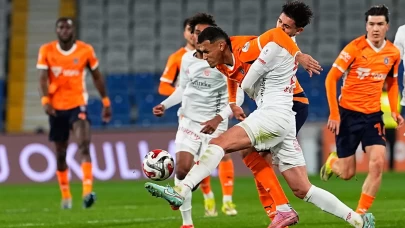 Başakşehir, evinde kilidi açamadı