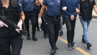 "Maskeliler" suç örgütüne darbe! Örgüt liderine rekor hapis istemi