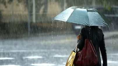 Yağışlı sistem kapıya dayandı! Hangi illerde yoğun yağış bekleniyor?