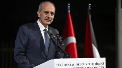TBMM Başkanı Kurtulmuş'tan Kudüs vurgusu!