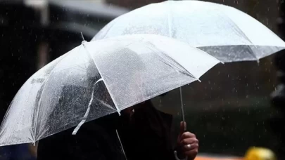 İstanbul yağmura doyacak: Yeni sistem yolda! Orhan Şen 1987 kışını hatırlattı