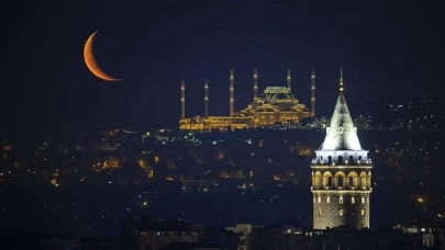 Oruca başlamak için hilali çıplak gözle görmek şart mı?