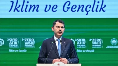 Bakan Murat Kurum'dan 'Uluslararası Sıfır Atık Günü' paylaşımı