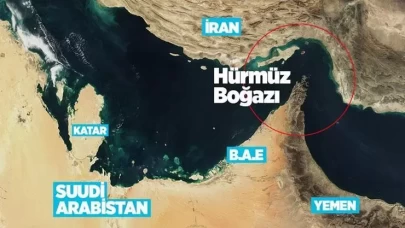 Orta Doğu'da kriz büyüyor! Hürmüz Boğazı kapatıldı mı? Son dakika gelişmeleri ve Hürmüz Boğazı'nın önemi