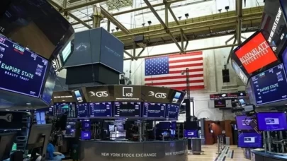 New York borsası yükselişle açıldı