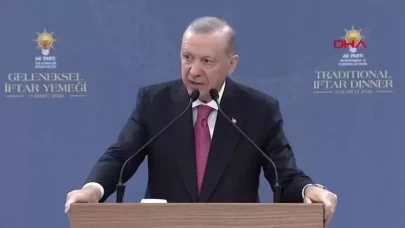 Cumhurbaşkanı Erdoğan: "Savaş bölgemize yayılmamalı, bir an önce çözülmeli"