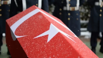 Hatay'a ateş düştü! Uzman Çavuş Yusuf Açay şehit oldu