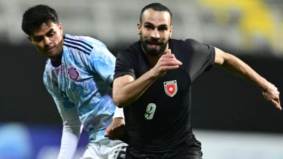 Kosta Rika ile Ürdün kozlarını Antalya'da paylaştı