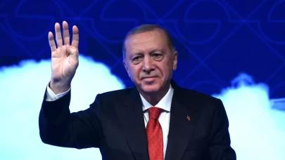 Cumhurbaşkanı Erdoğan’dan 8 Mart mesajı