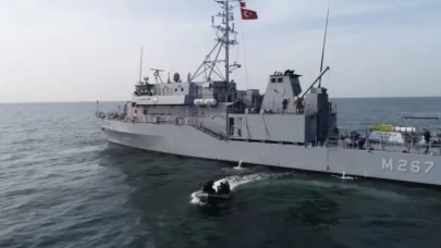 MSB’den kritik açıklama: Karadeniz’de 275 şüpheli cisim etkisiz hale getirildi