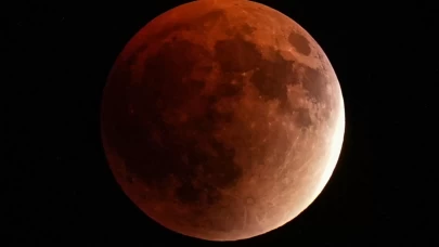 Kanlı ay tutulması 2026 Mart: Saat kaçta, nereden izlenecek? Kanlı ay tutulması Türkiye’den görünecek mi?
