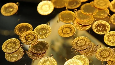 Altının kilogram fiyatı geriledi