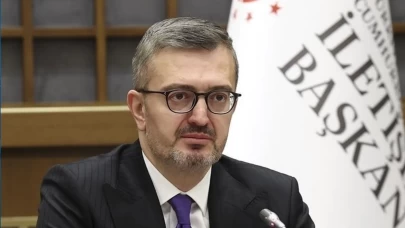 İletişim Başkanı Burhanettin Duran, Cumhurbaşkanı Erdoğan'ın yürüttüğü barış diplomasisi hakkında açıklamada bulundu