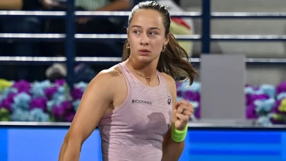 Indian Wells’te ana tablo galibiyeti alan ilk Türk!