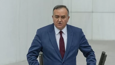 MHP'li Erkan Akçay'dan Meclis kürsüsünde sert siyonizm çıkışı: Nihai hedef Türkiye'dir!