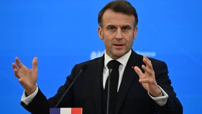 Macron: 'Lübnan ve İsrail arasında arabulucu olmaya hazırız'