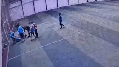 Futbol maçı kabusa döndü: Göğsüne top darbesi sonrası hayatını kaybetti!