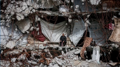 Dünyanın unuttuğu Gazzeli çocukların bu fotoğrafları içinizi acıtacak! İşte fotoğraflarla en güncel Filistin!