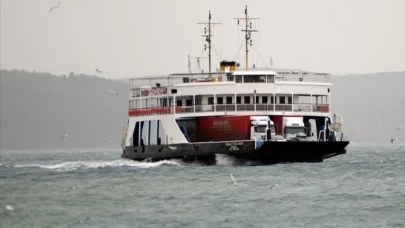 Güney Marmara'da ulaşıma 'Lodos' engeli: Yarınki bazı seferler iptal edildi