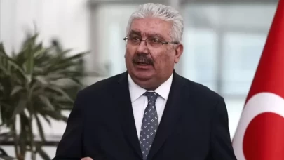 MHP'li Semih Yalçın’ın acı günü! Annesi Zekiye Yalçın hayatını kaybetti