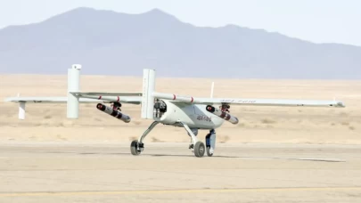 Suudi Arabistan semalarında İHA alarmı: 8 insansız hava aracı imha edildi